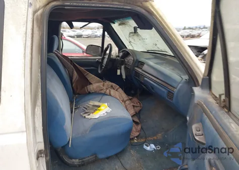 1995 Ford F150 from USA, damaged, VIN 1FTEX14H7SKB22210